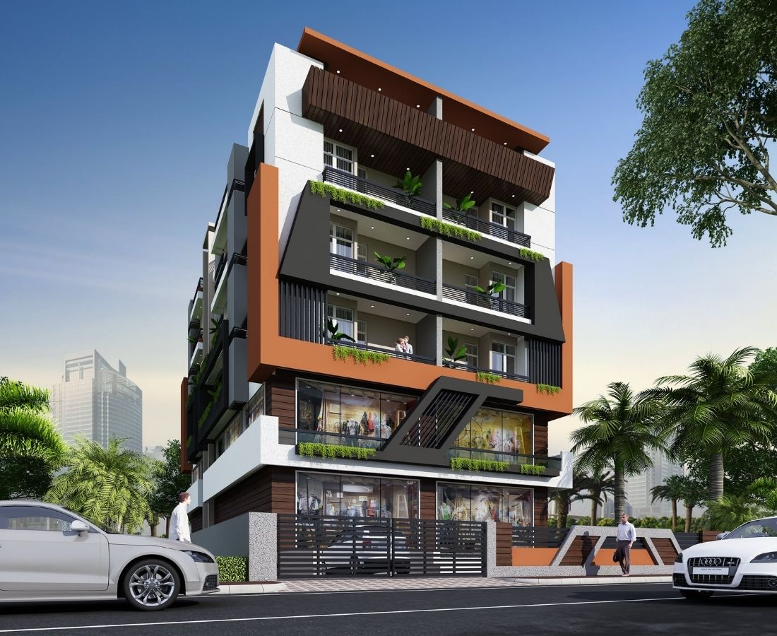 KAMALALAYA BRINDA RESIDENCY