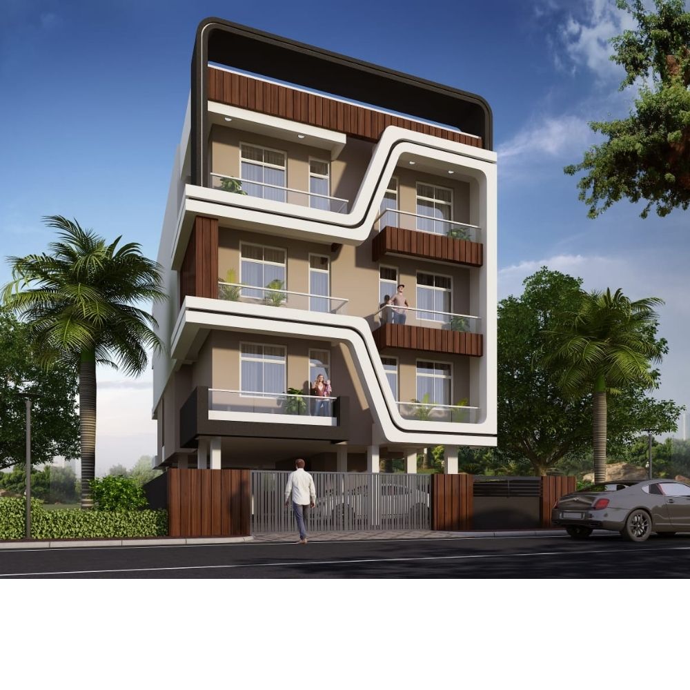 SRI RAM BRINDA RESIDENCY